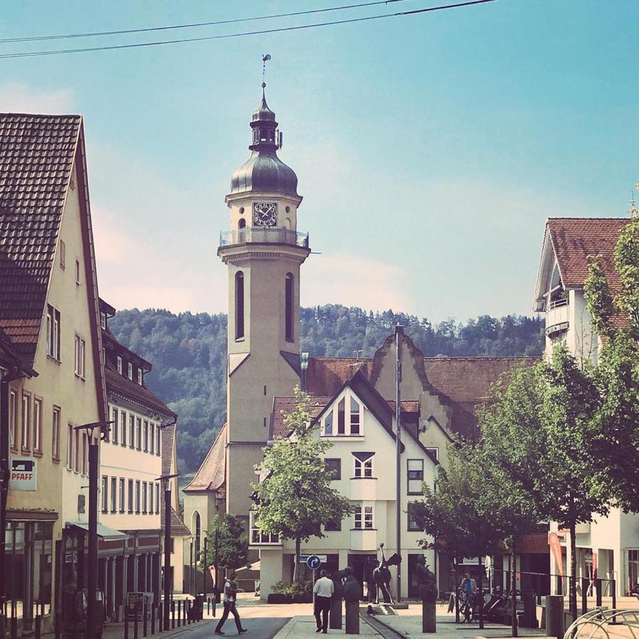 Albstadt Apartments Exterior foto